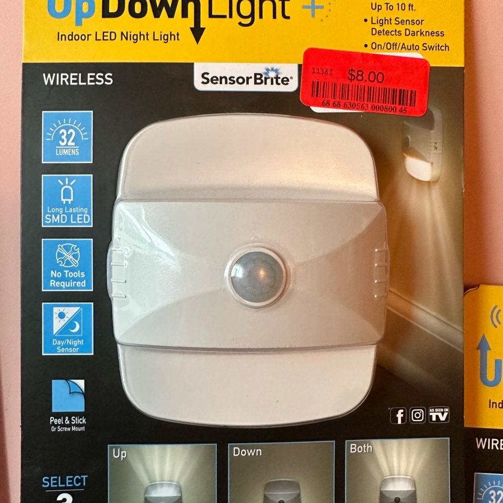 LED lights - Picture 2 of 3